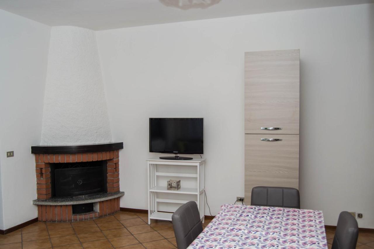 Villa Giardino Dervio Kültér fotó