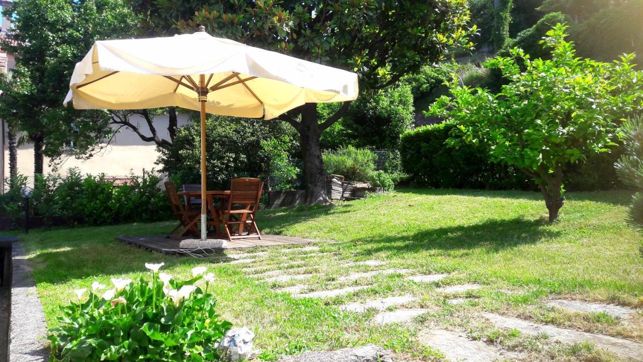 Villa Giardino Dervio Kültér fotó
