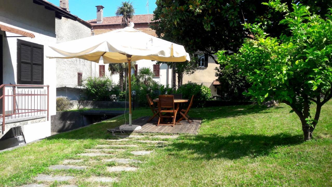 Villa Giardino Dervio Kültér fotó