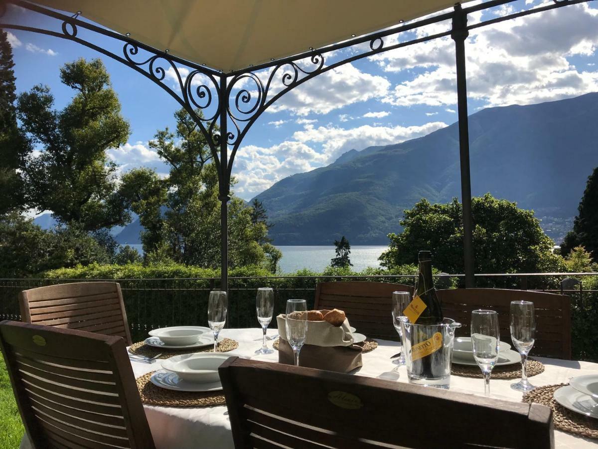 Villa Giardino Dervio Kültér fotó