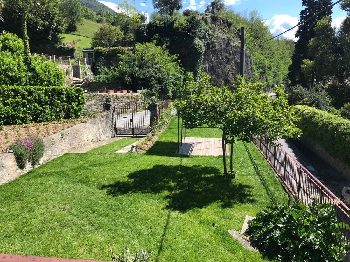 Villa Giardino Dervio Kültér fotó