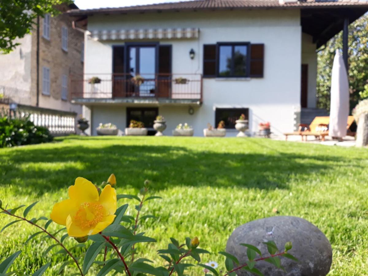 Villa Giardino Dervio Kültér fotó