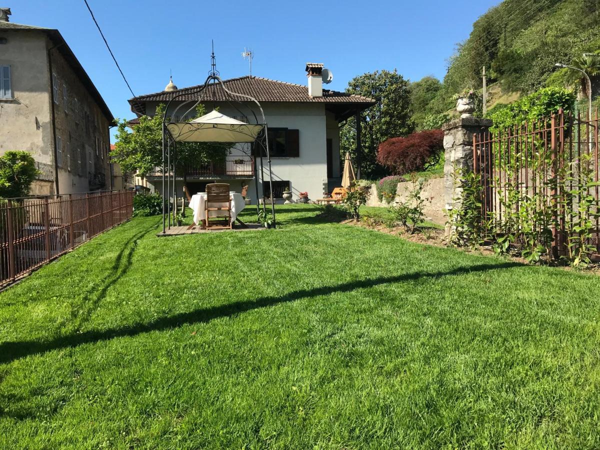Villa Giardino Dervio Kültér fotó