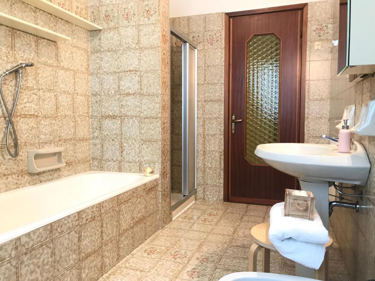 Villa Giardino Dervio Kültér fotó