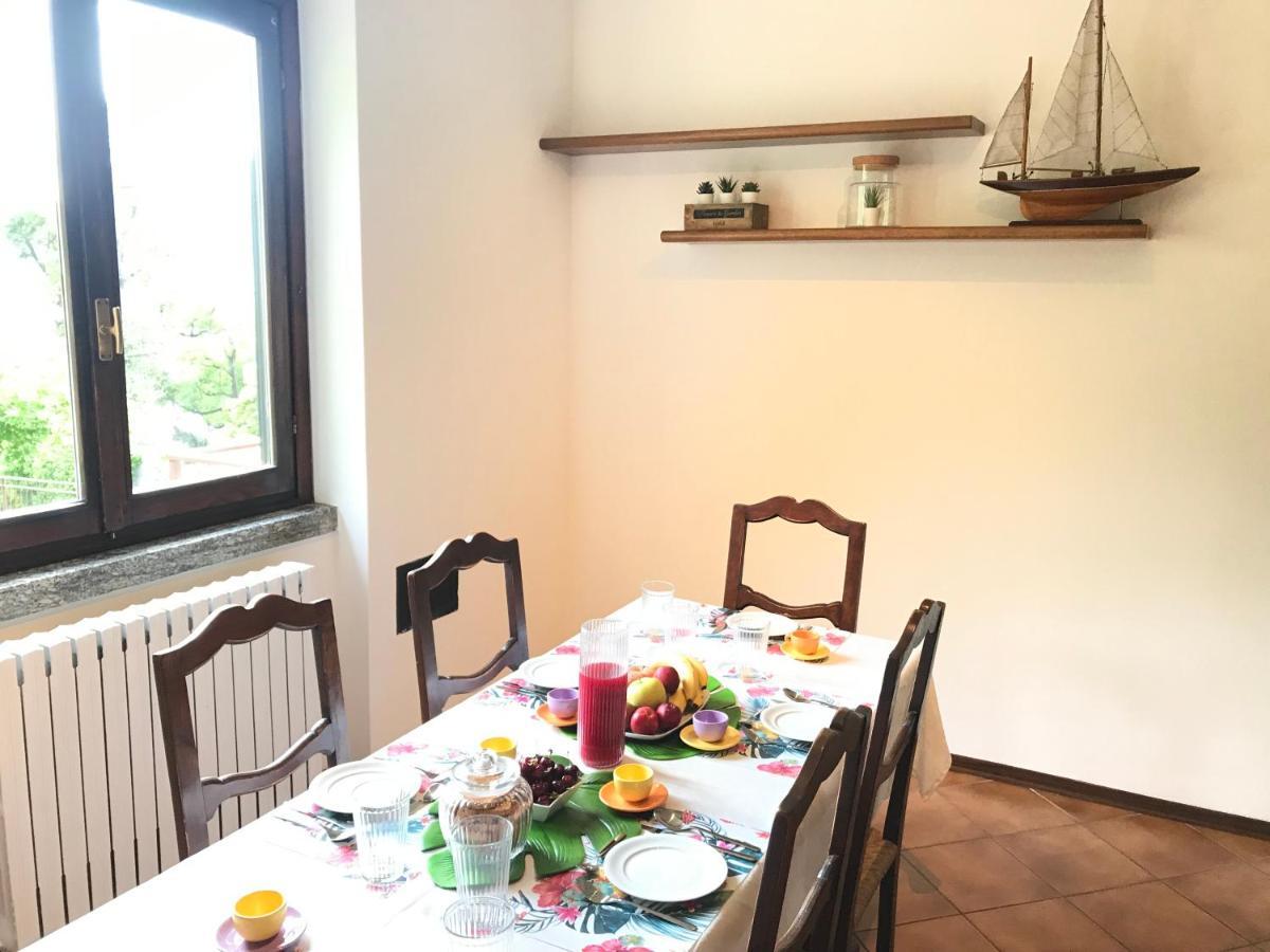 Villa Giardino Dervio Kültér fotó