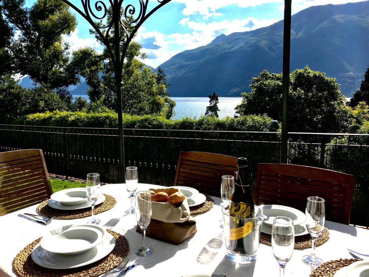 Villa Giardino Dervio Kültér fotó
