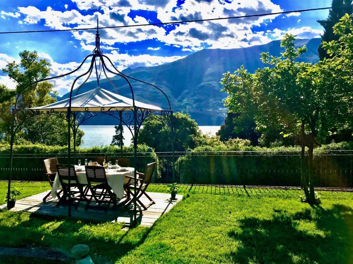 Villa Giardino Dervio Kültér fotó