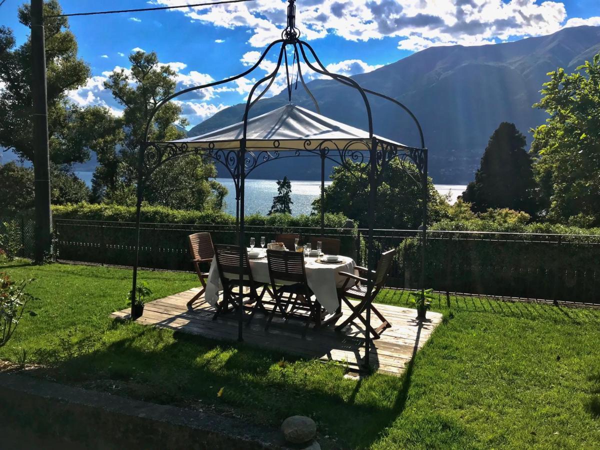 Villa Giardino Dervio Kültér fotó