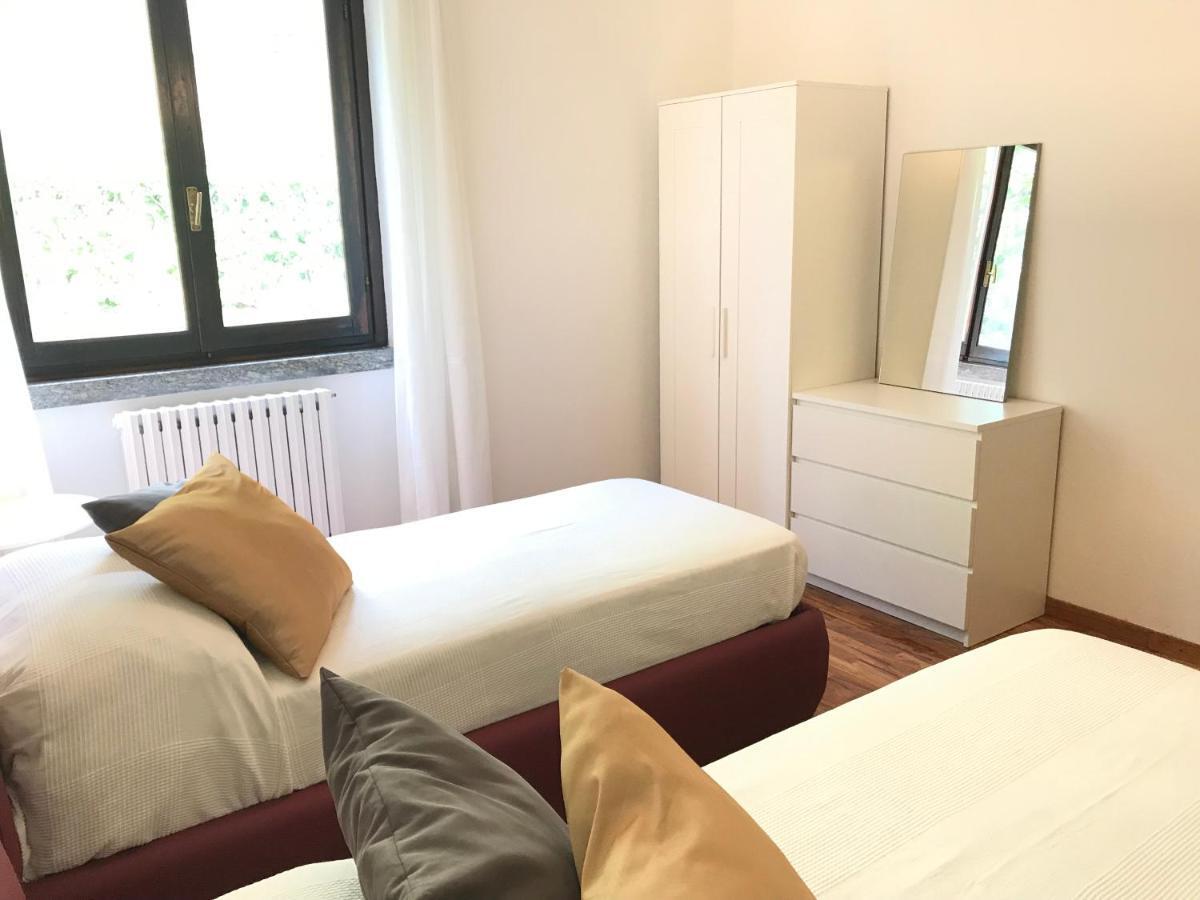 Villa Giardino Dervio Kültér fotó
